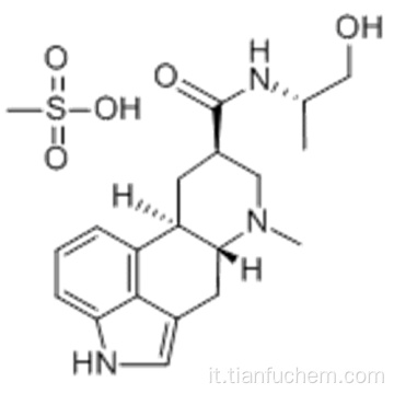 Diidroergotossina mesilato CAS 8067-24-1